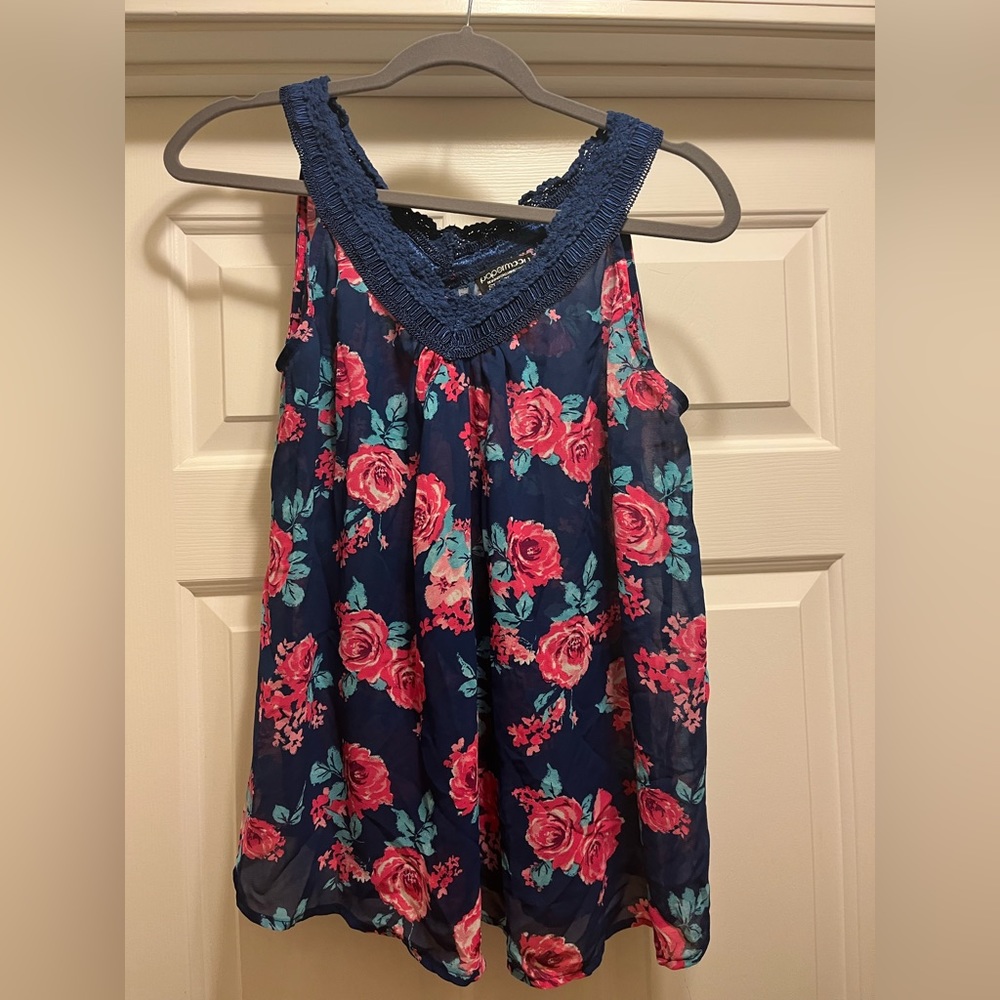 Papermoon stitch fix shirt xlp